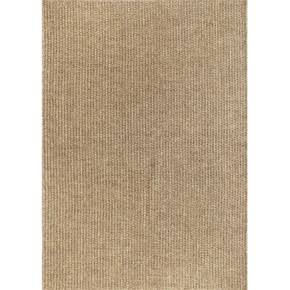 Simple Neutral Outdoor Rug - Image 6